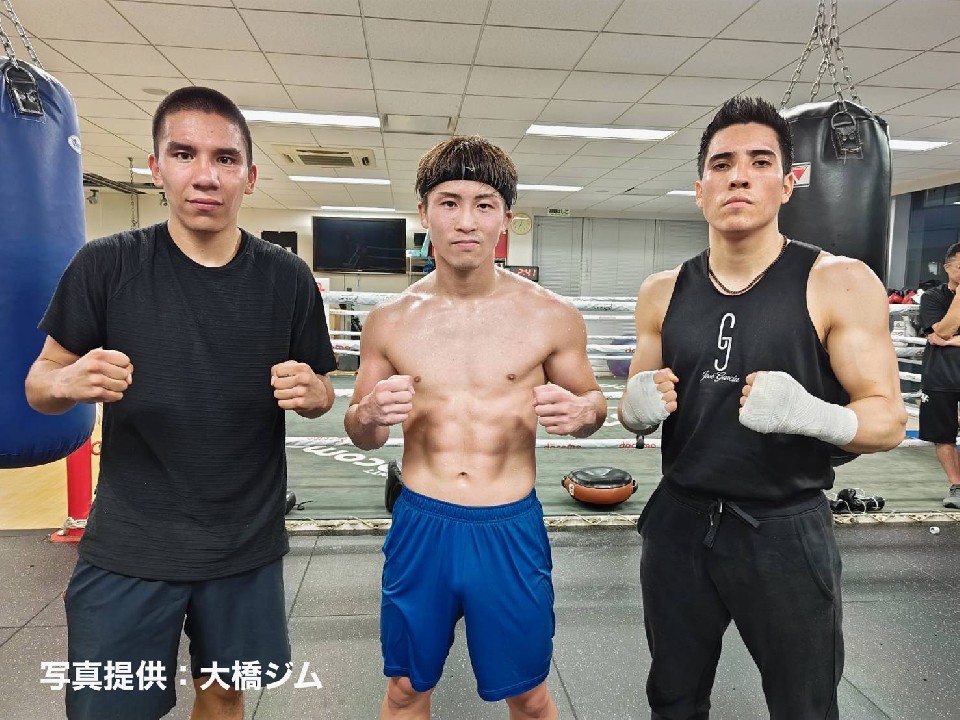 ��㏮�킪2�l�̃��L�V�R�l�I���V���ɏ��ق��ăX�p�[�����O�J�n