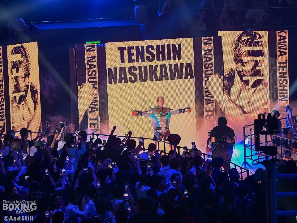 那須川天心(帝拳)