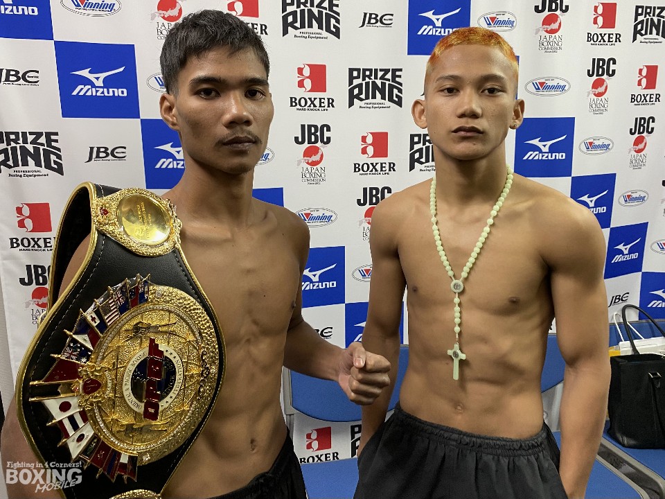 OPBF���m�����m���҃^�m���T�b�N�E�V���V�[��KO�h�q�Ő��E���A�s�[������!