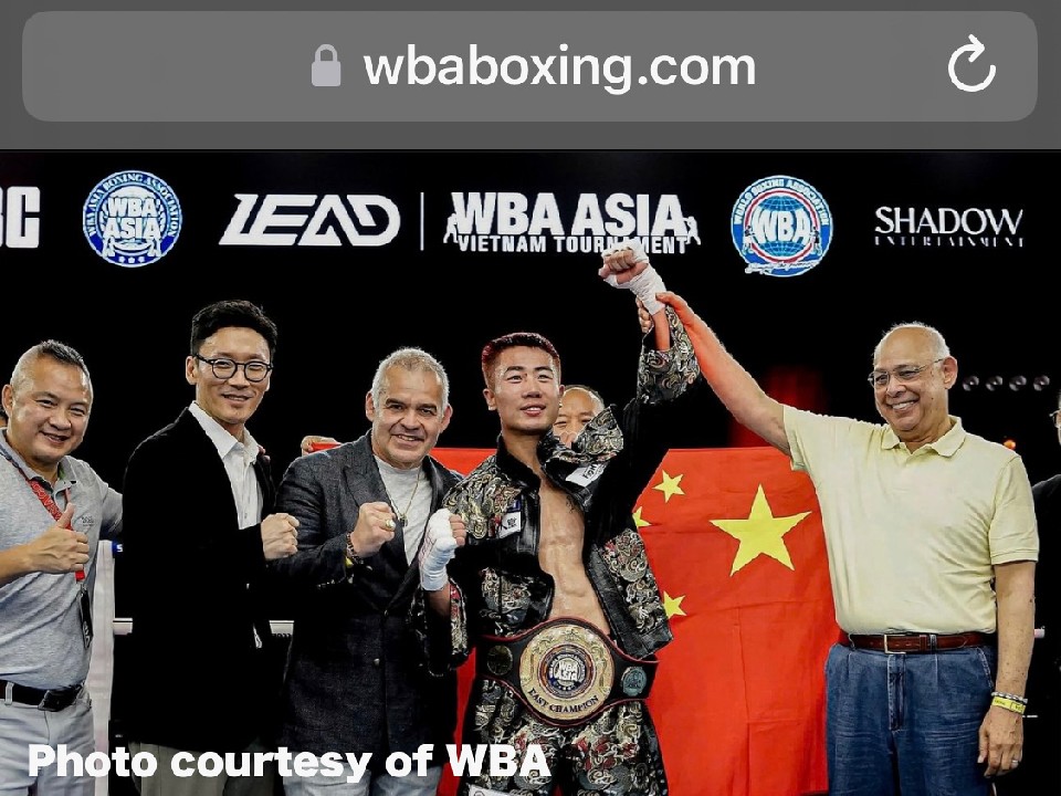 WBA(���E�{�N�V���O����)�A�W�A�E�R���x���V����