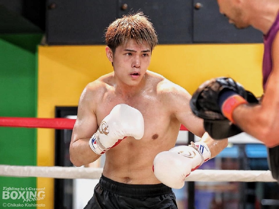 ���X�ؐs���x�����钧��҃o���̃p���[! KO�����K���̐킢�B