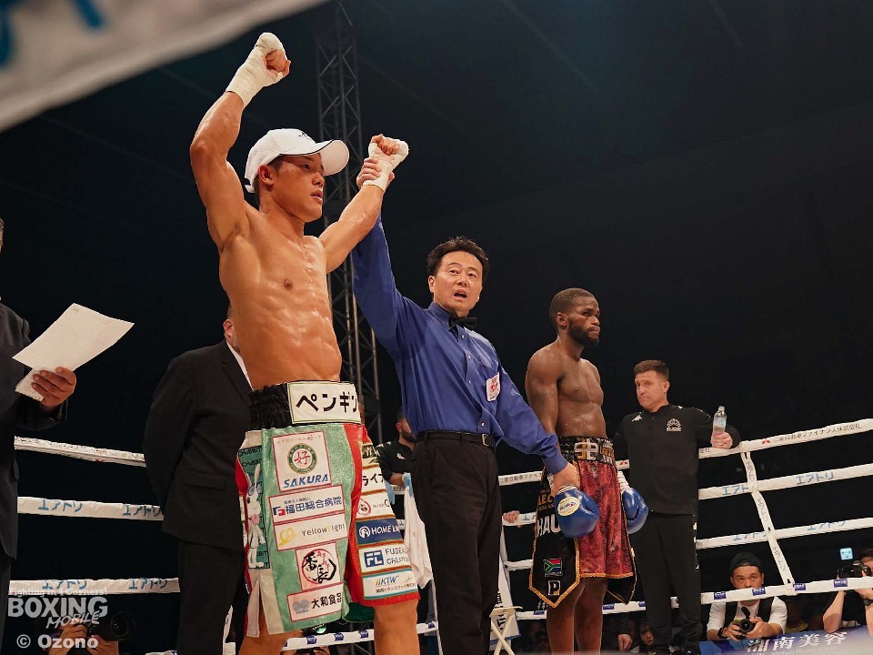 亀田和毅(TMK)世界王座奪還へ