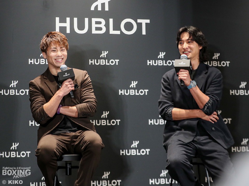 �E�u���̃A���o�T�_�[�A��㏮��ƎR�茫�l�̃g�[�N�Z�b�V����