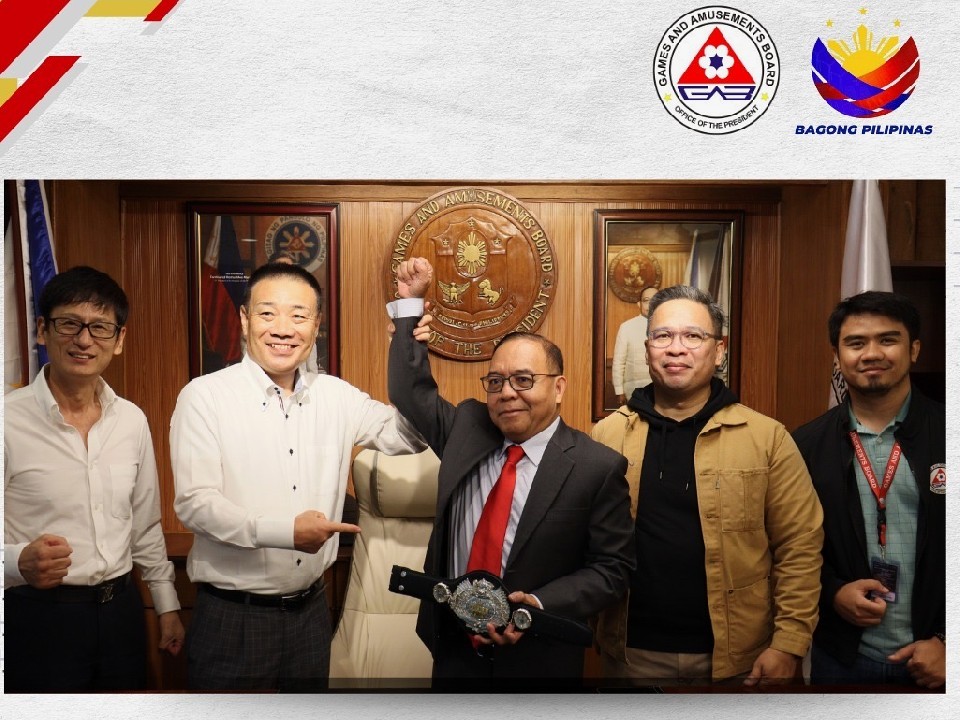 �A�W�A���̃{�N�V���O���W��ڎw��!