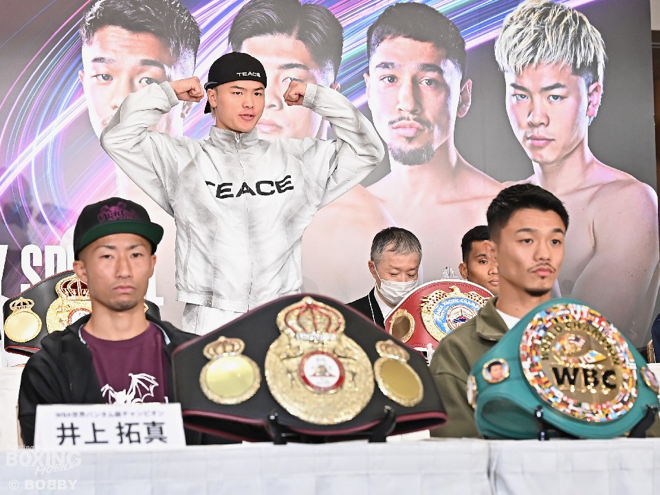 Prime Video Boxing 10�u�o���^�����v