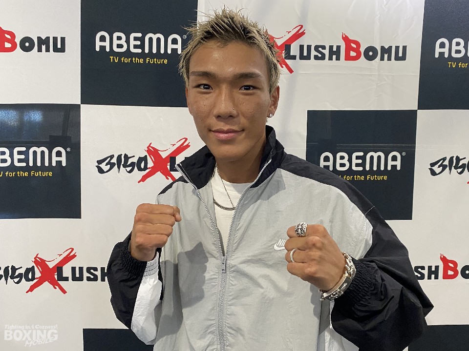 亀田京之介(TMK)が静岡で魅せる!