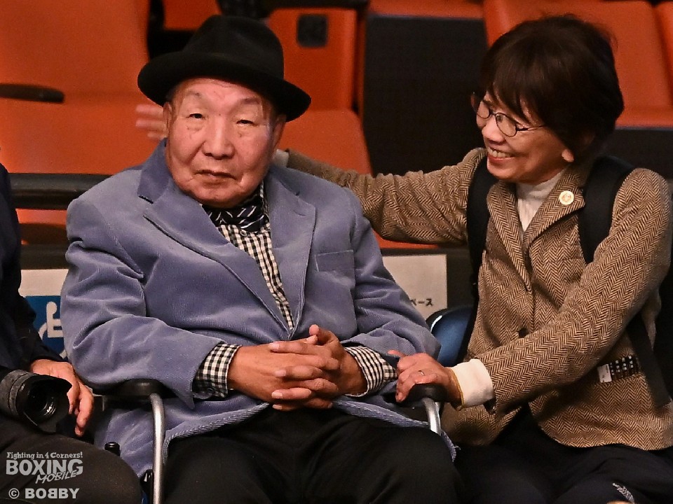 袴田巌さん(88)