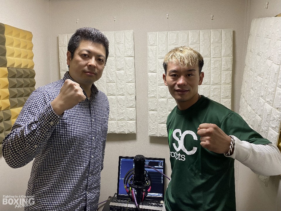 �����l�b�g���W�I��WBA���E�o���^�������҂̒琹�炪�o��!