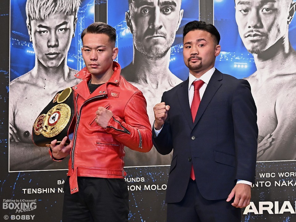 堤聖也vs比嘉大吾