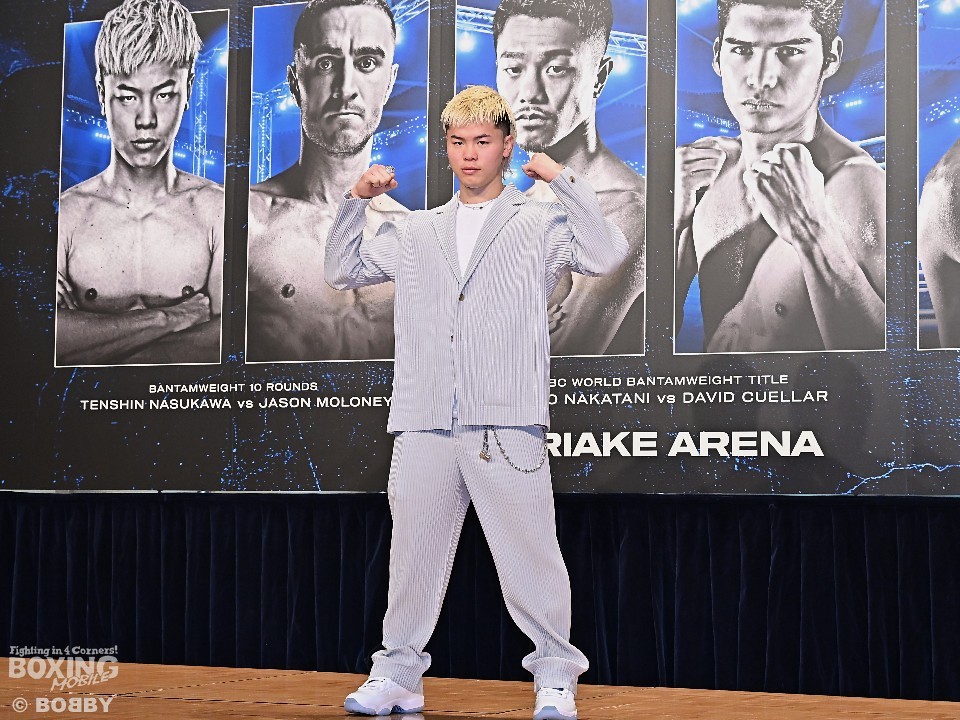 那須川天心(26=帝拳)