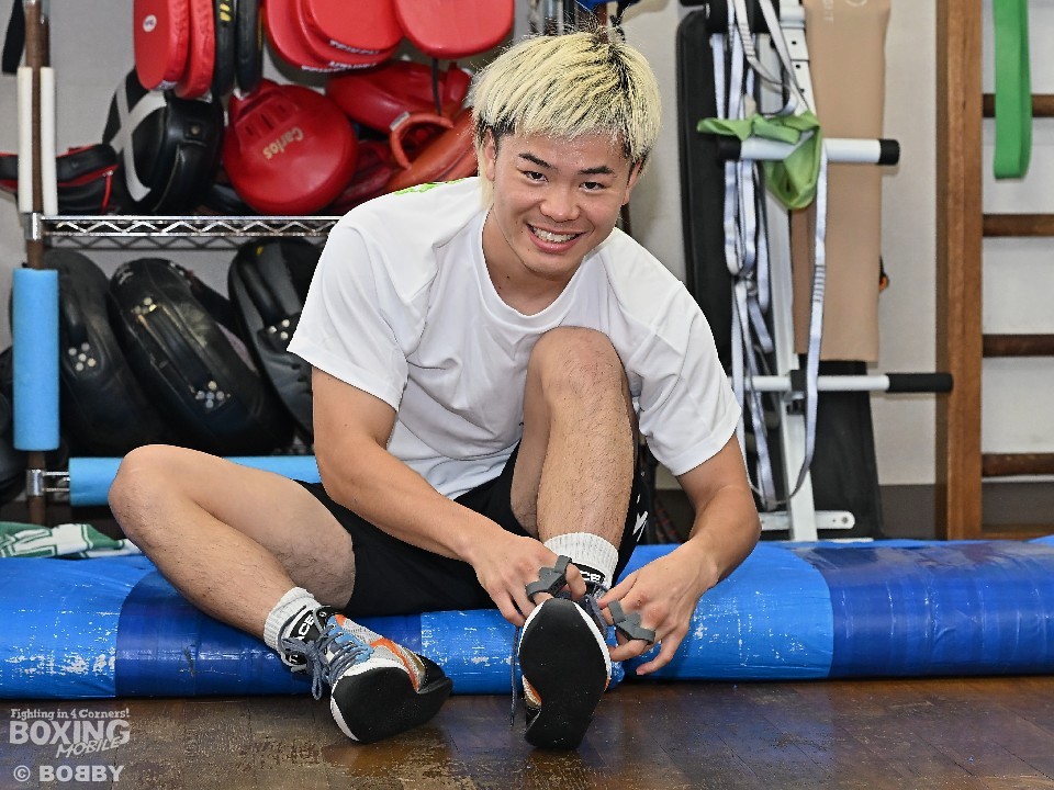 2月24日は那須川天心(帝拳)vsJ.モロニー(豪)