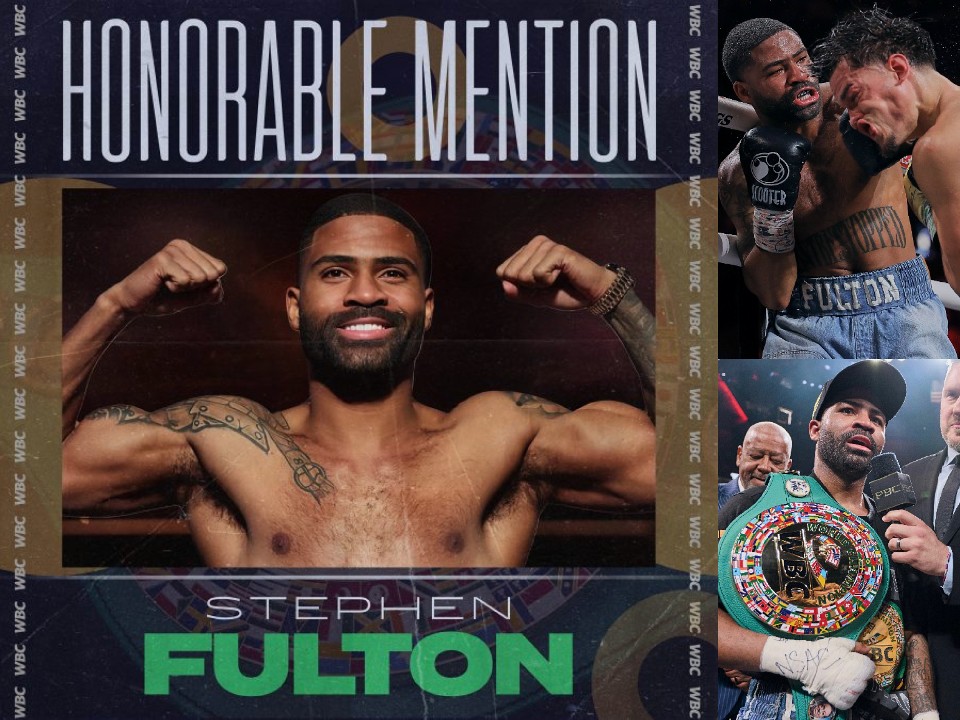 スティーブン・フルトン(米国)