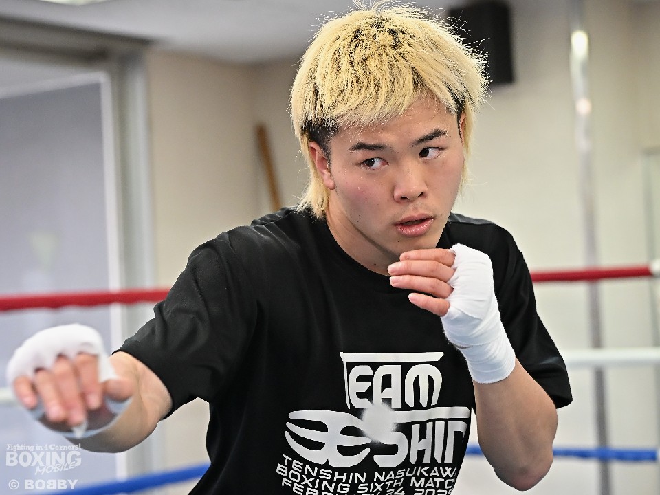 �ߐ{��V�S! �{�N�V���O�E�ɂƂ��ď����̈��