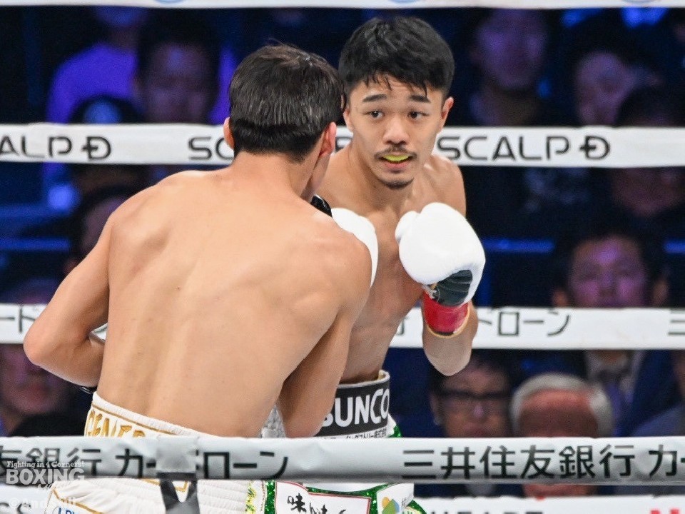 Prime Video Boxing 11