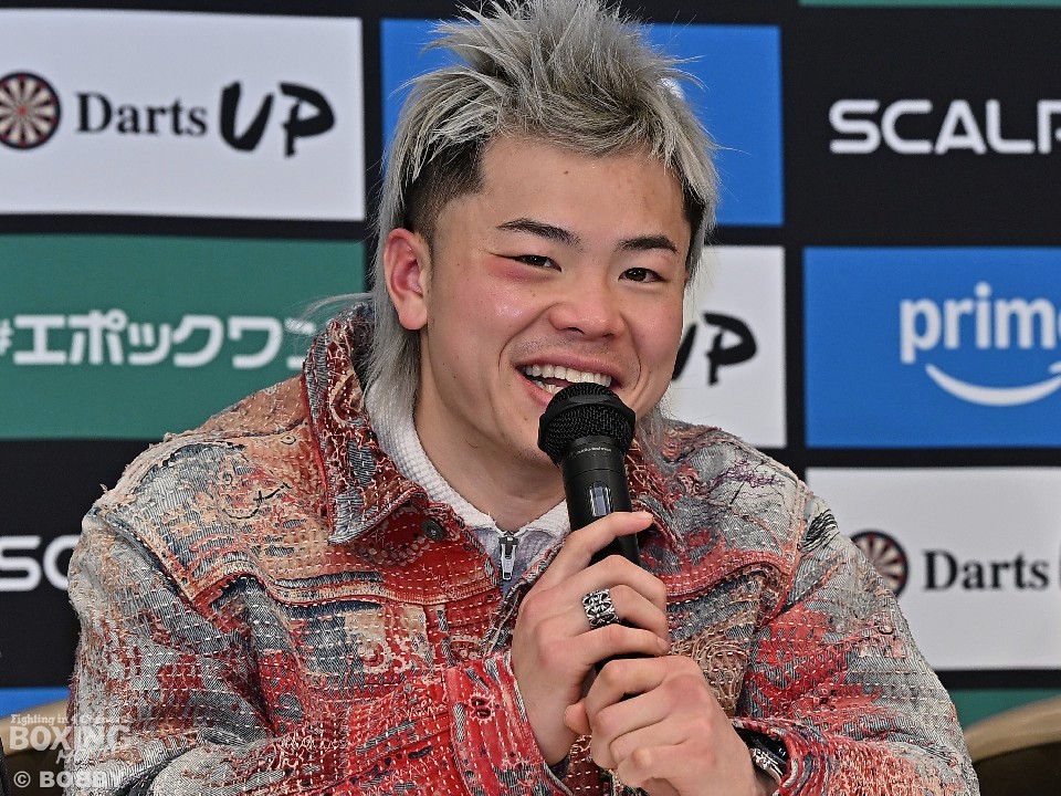 那須川天心(帝拳)1位