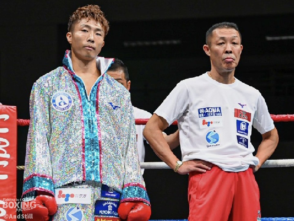 日本初の親子二代世界王者を目指す!