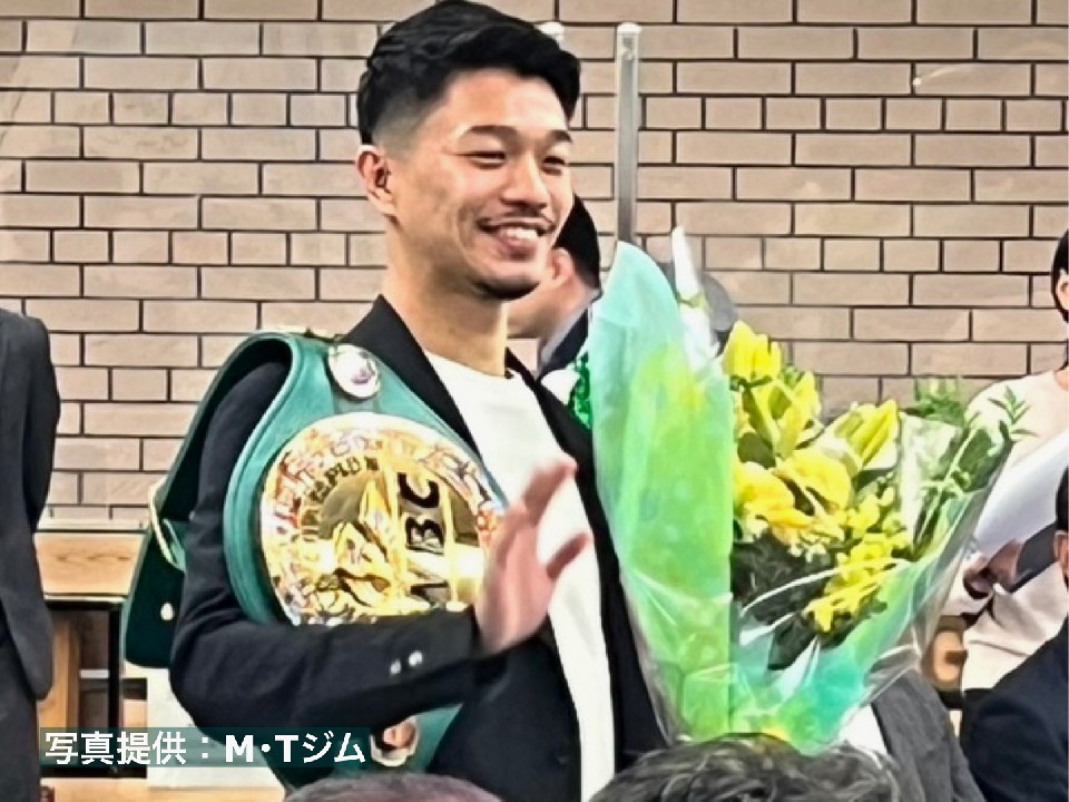 中谷潤人(27=M.T)に注目!