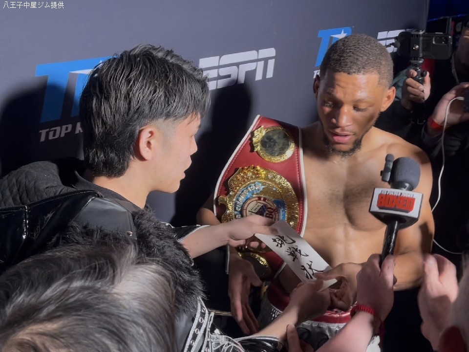 WBO�E�F���^�[�����E������X�ؐs���ϐ�!