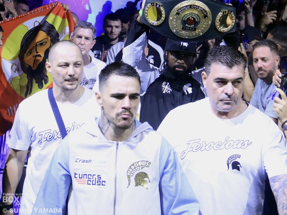 ジョージ・カンボソス(豪州)