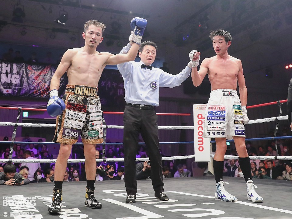 フェザー級に注目!