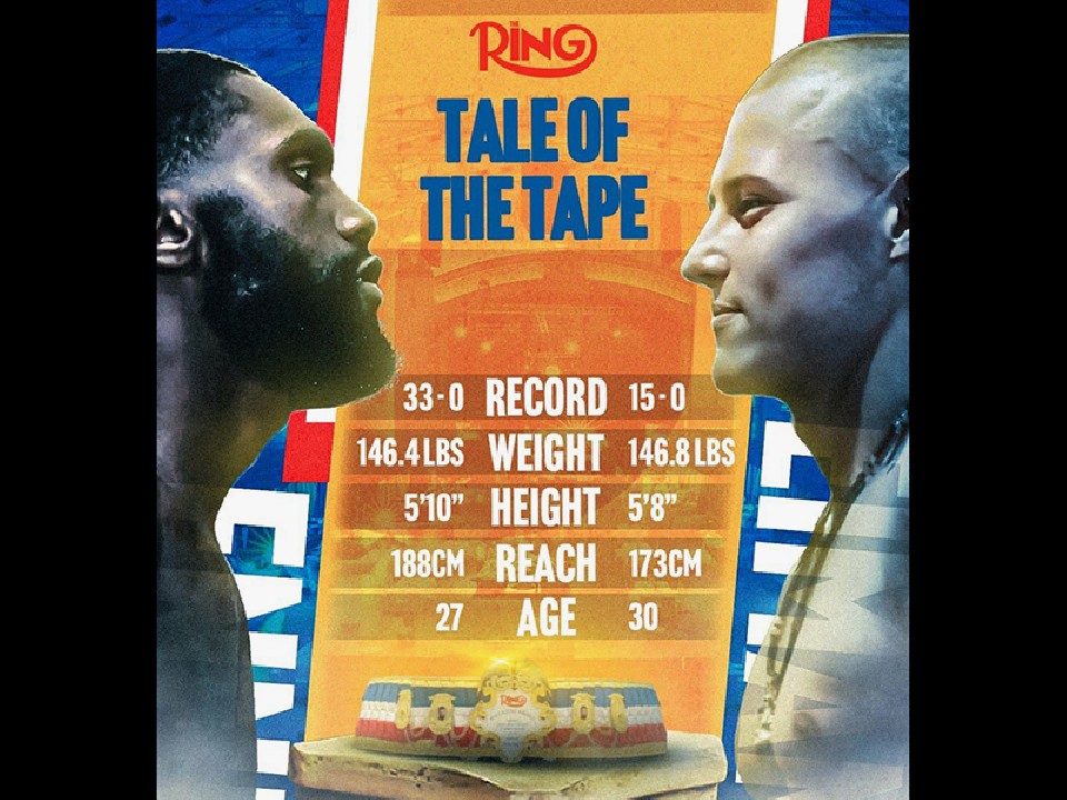 IBF���҃G�j�Xvs WBA���҃X�^�j�I�X