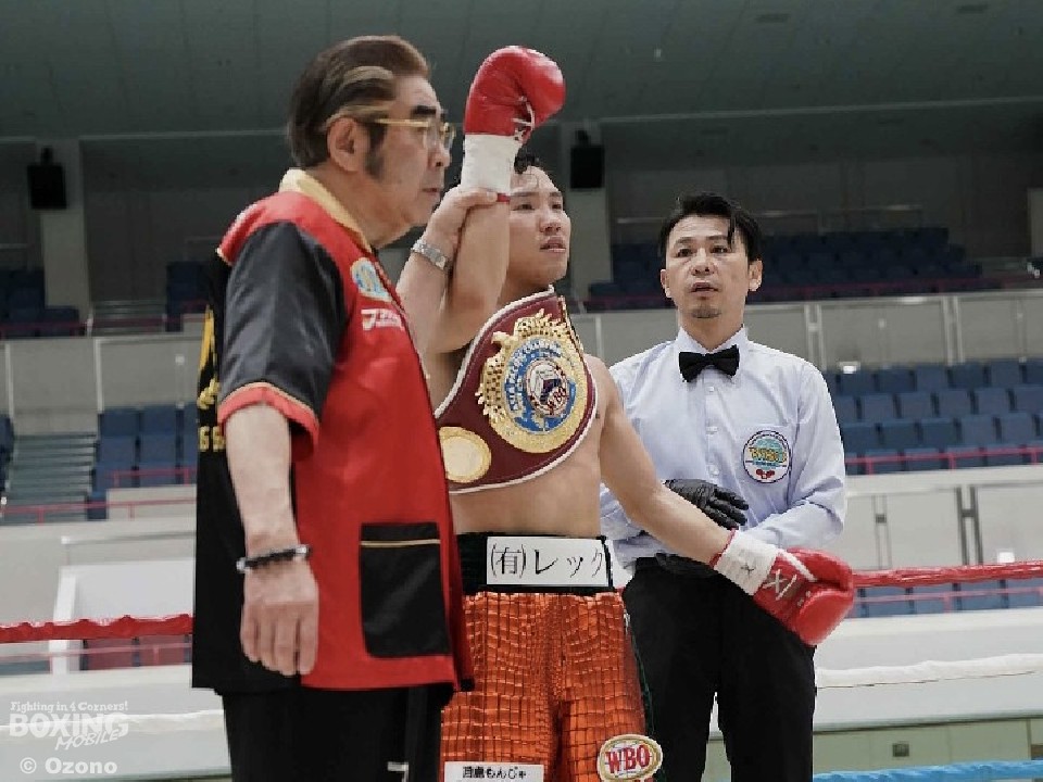 長尾朋範(フラッシュ赤羽)10位