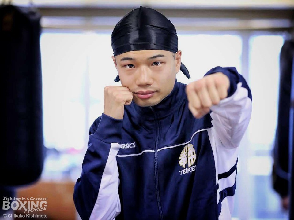 ���c����Prime Video Boxing 13�ɎQ��!