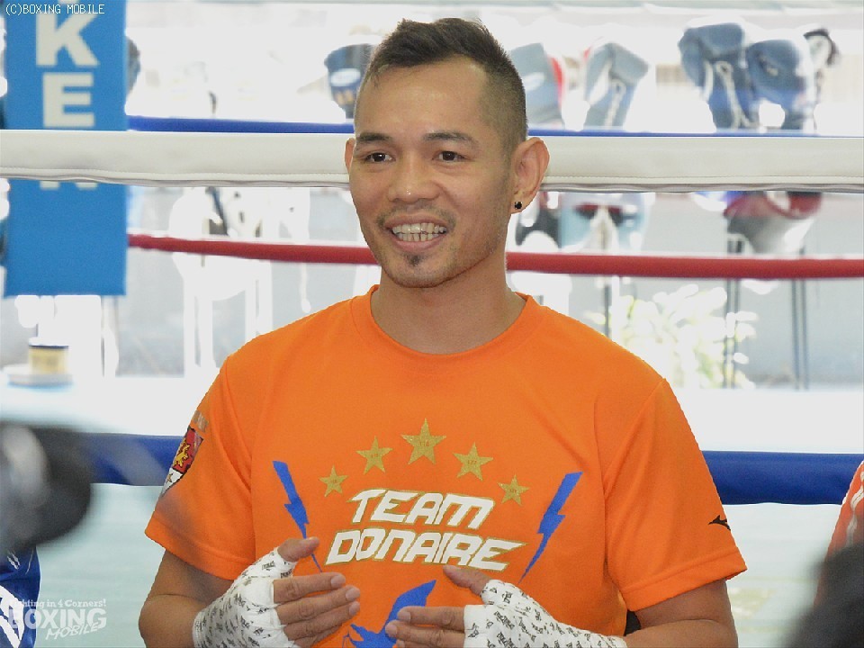 ノニト・ドネア(比/米)5位