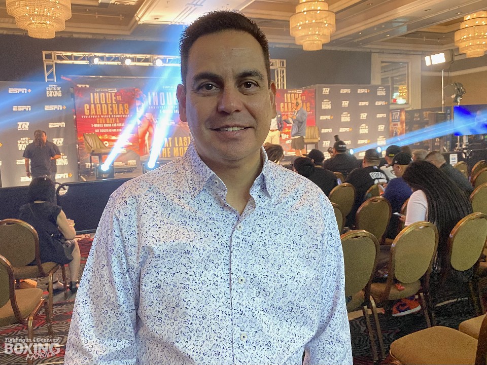 ESPN�Ŏ����𖱂߂�x���i���h�E�I�X�[�i��