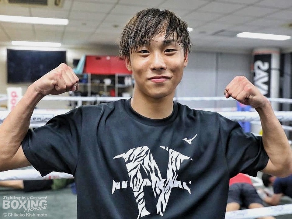 WBO-AP�~�j�}����1�ʂɖk�앐�Y!