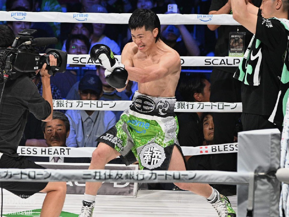 那須川天心(帝拳)1位