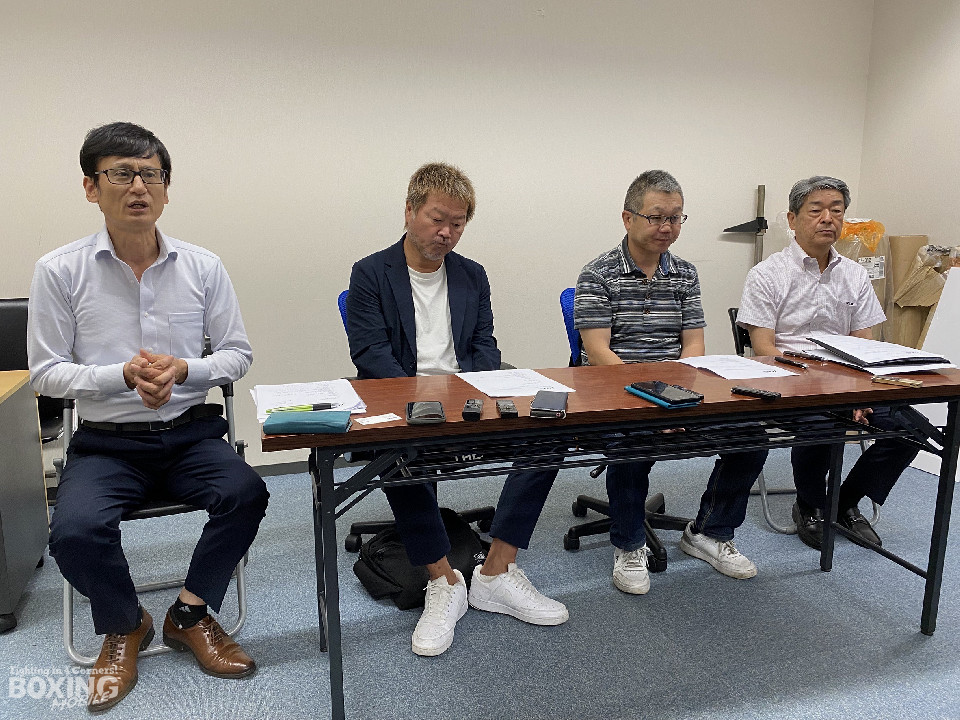 ����̕��j�����c