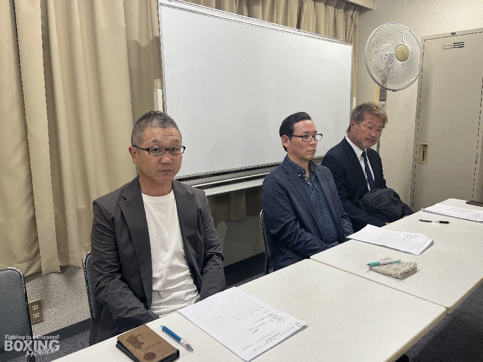 健康管理対策を徹底