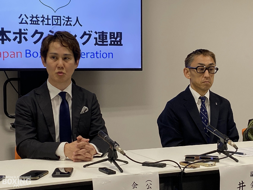 日本ボクシング連盟も事故防止対策強化