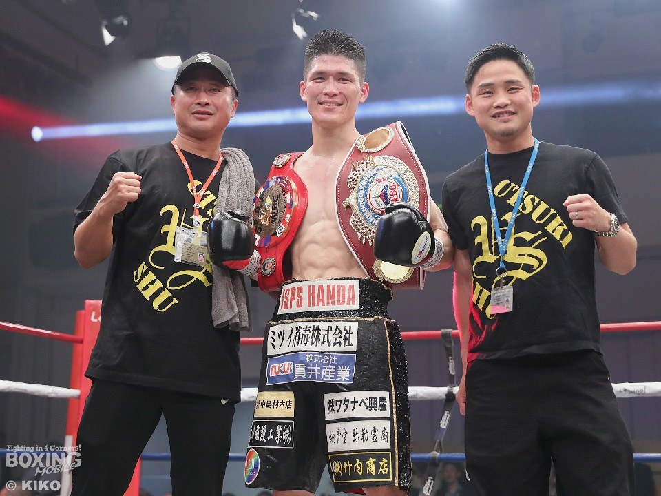 宇津木秀(ワタナベ)12位