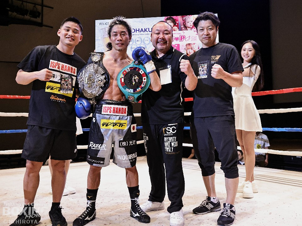 谷口将隆(ワタナベ)