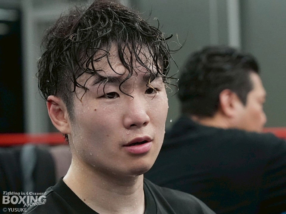 寺地拳四朗(BMB)6位