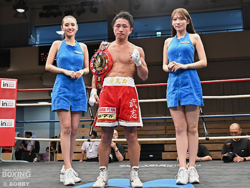 石井武志(大橋)5位