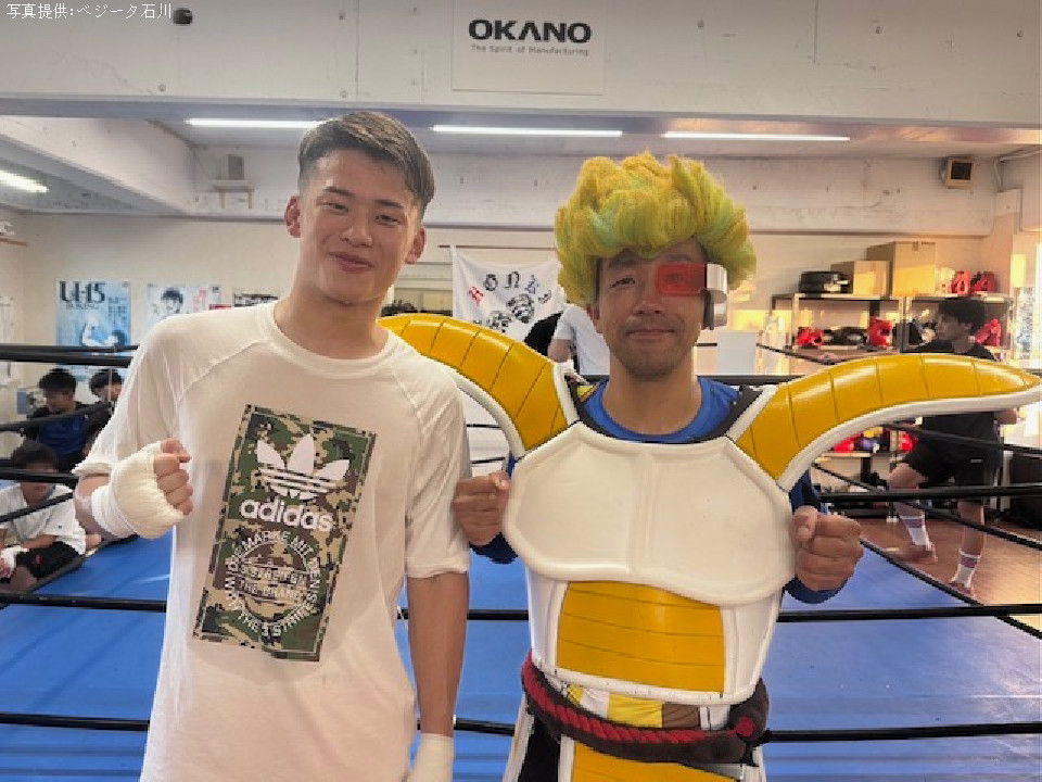 �x�W�[�^�ΐ삪��B�{�N�T�[�̖��͂�`����