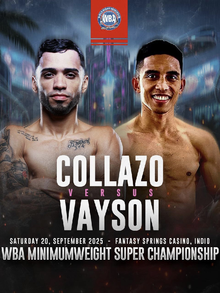 WBA�X�[�p�[&WBO���E��