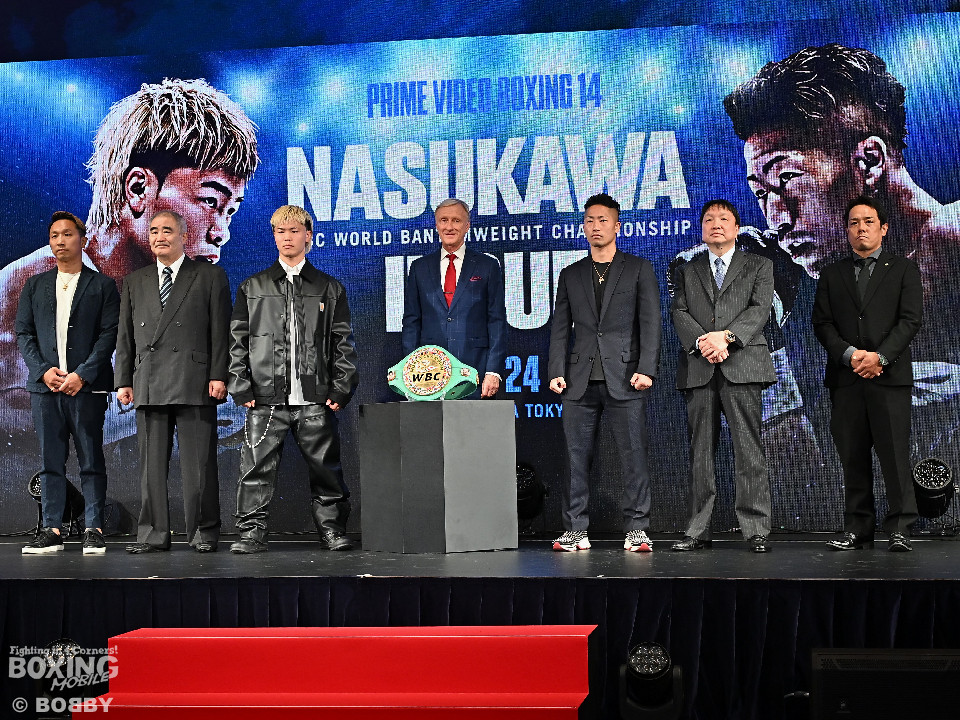 �ߐ{��V�S�ƈ���^������! 11��24��(�x�E��)Prime Video Boxing14