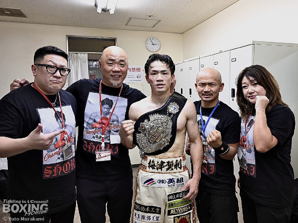 梅津奨利(三谷大和)