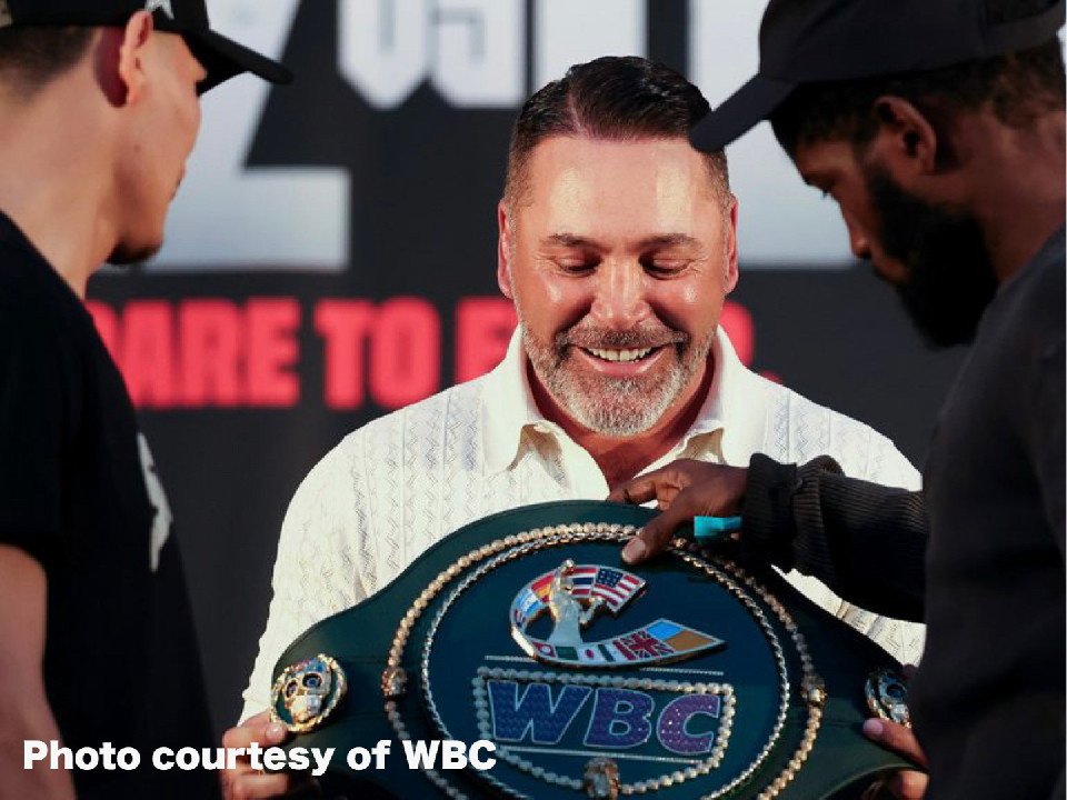 世界最激戦区スーパーウェルター級戦