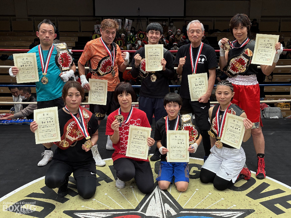 憧れの後楽園で躍動! エア・マスター全国大会決勝戦