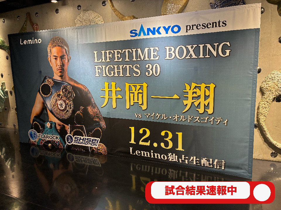 Life Time Boxing Fights 30