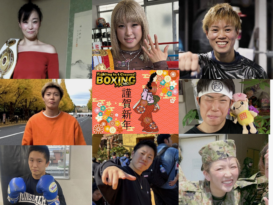 女子選手が挨拶と抱負