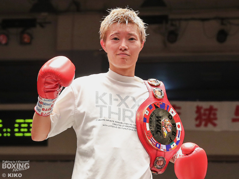 和田まどか(30=DANGAN)