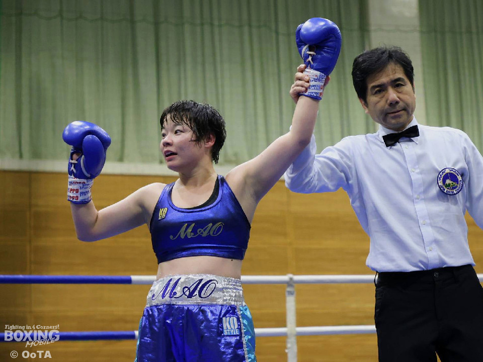 鎌田真央(升田)