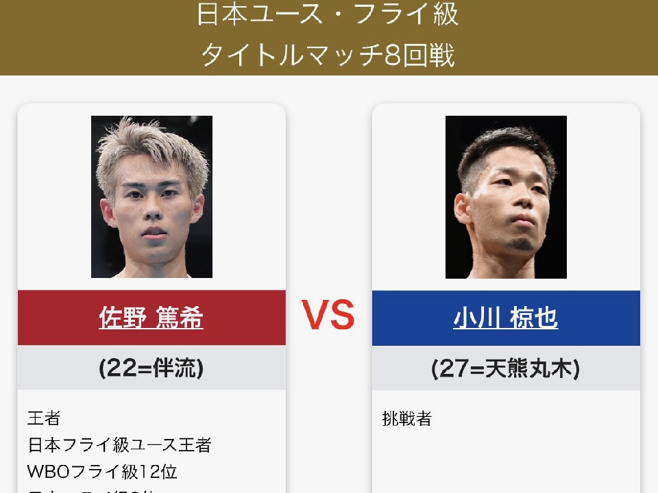 ����Ċ�vs���언��͓��{���[�X�^�C�g����Ɋi�グ