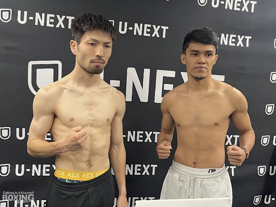 U-NEXT BOXING